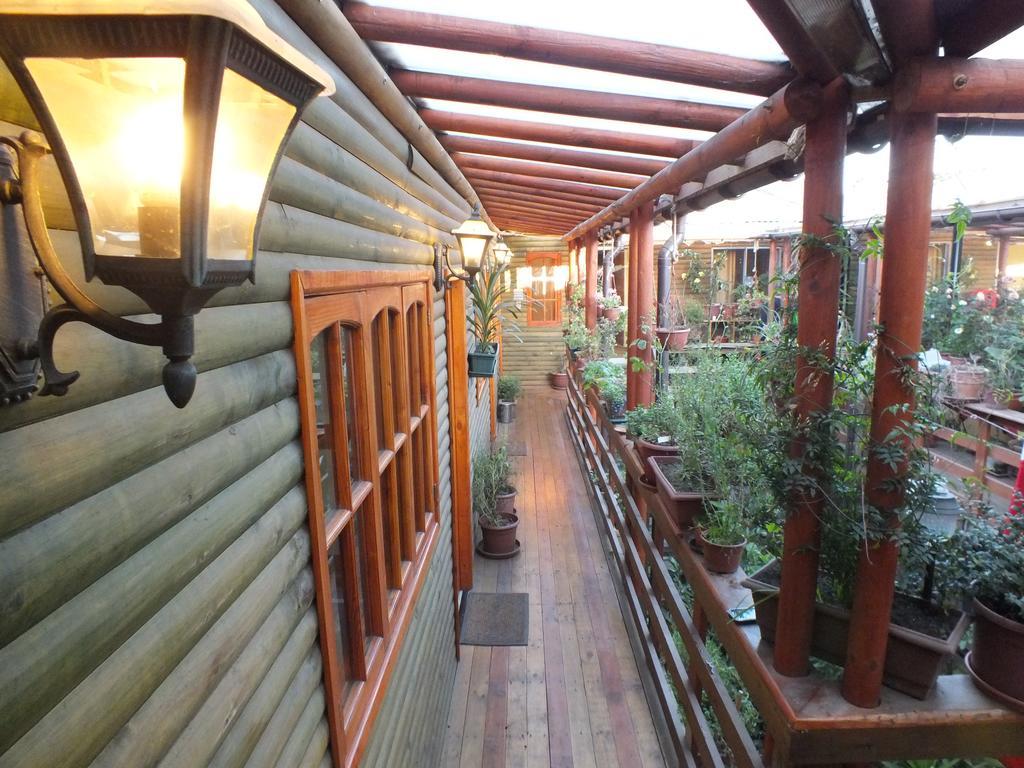 Hostal Mi Segundo Hogar Concepción Exterior foto